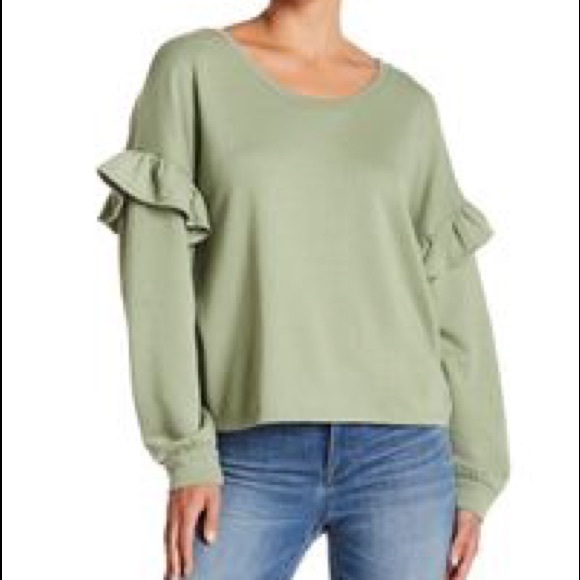 EUC Lucky Brand Top - Picture 4 of 6